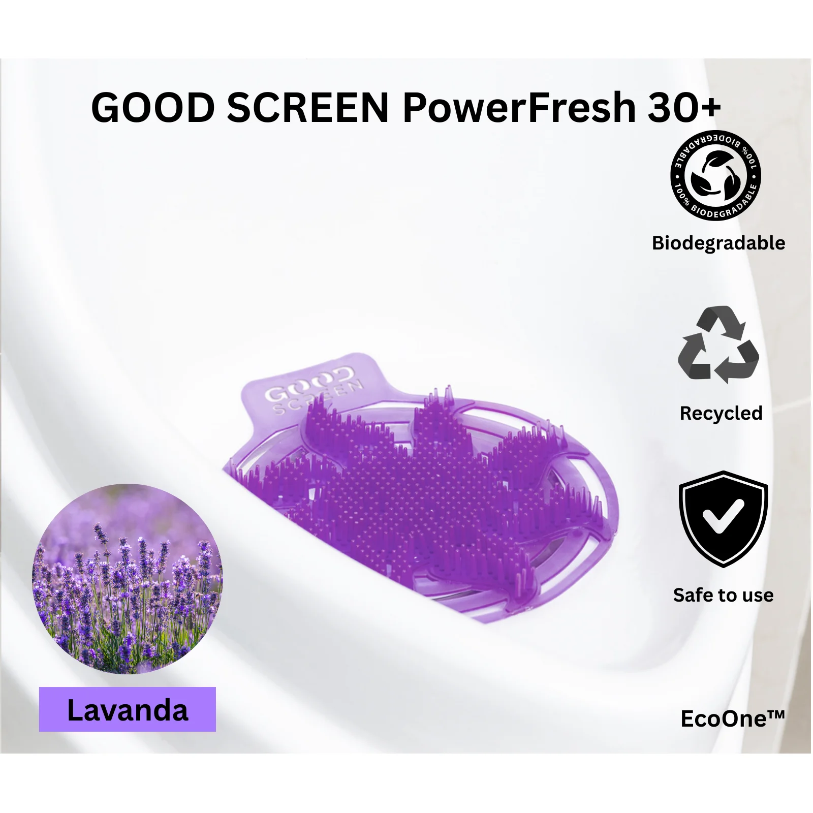 Sita pisoar PowerFresh 30+ Lavander [3]