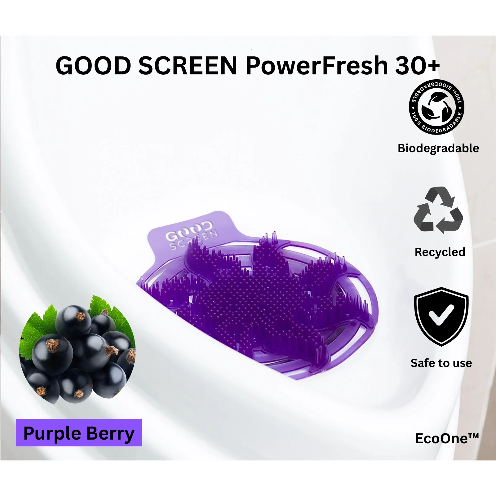 Sita Pisoar PowerFresh 30+ Purple Berry [4]