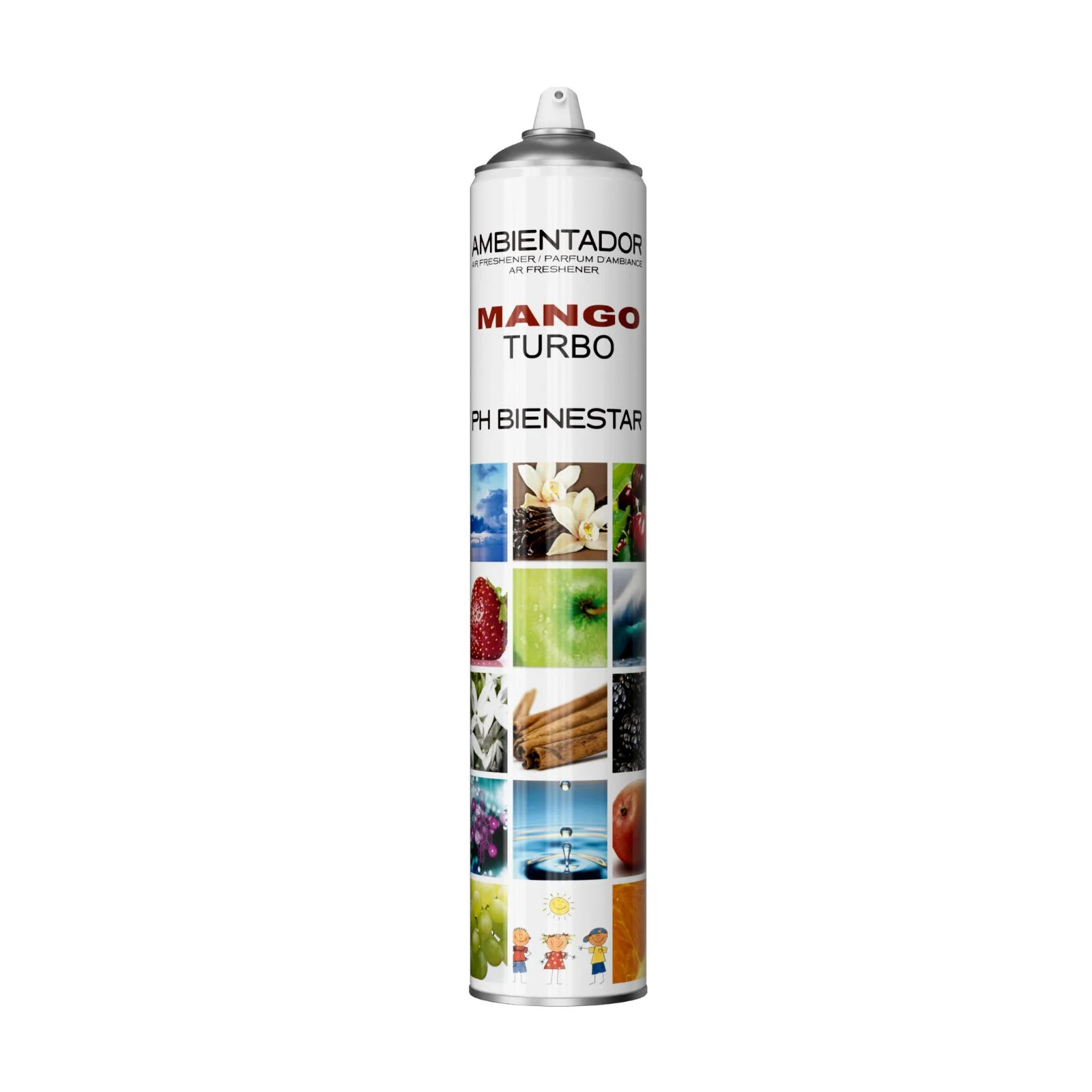 Turbo Spray Mango [2]