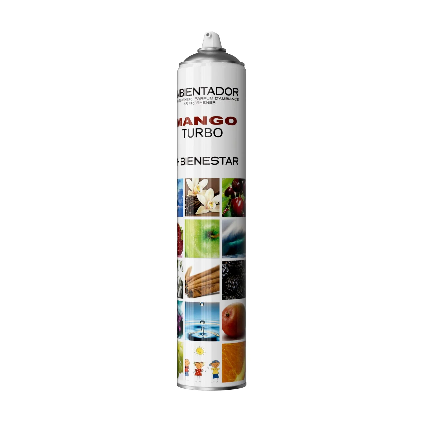 Turbo Spray Mango [3]