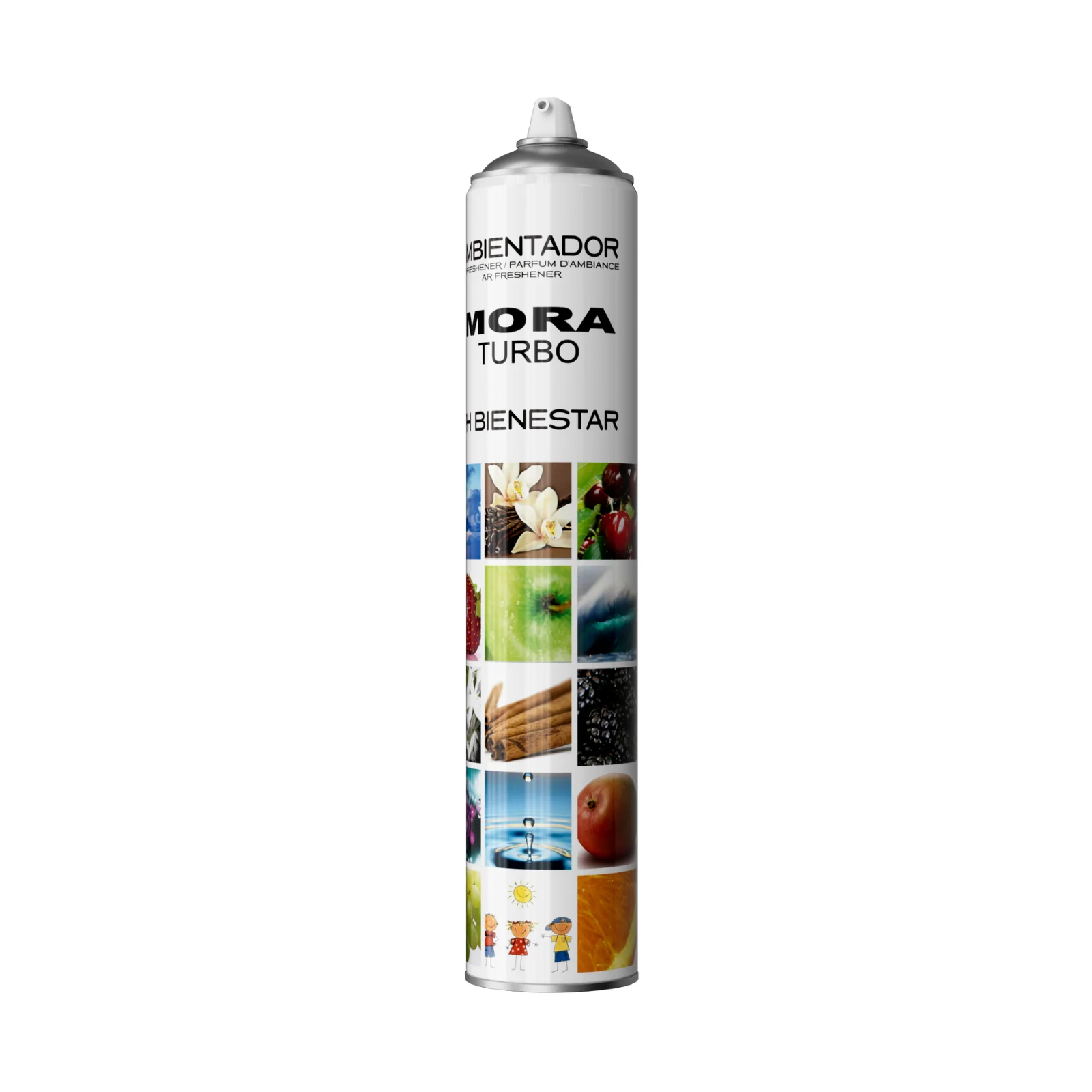 Turbo Spray Mora [3]
