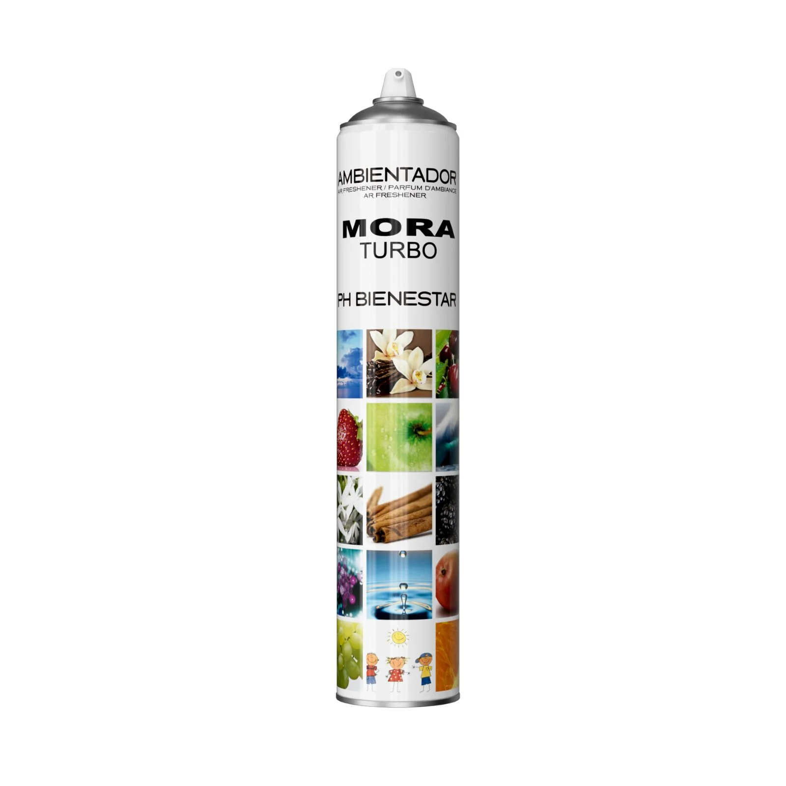 Turbo Spray Mora [2]
