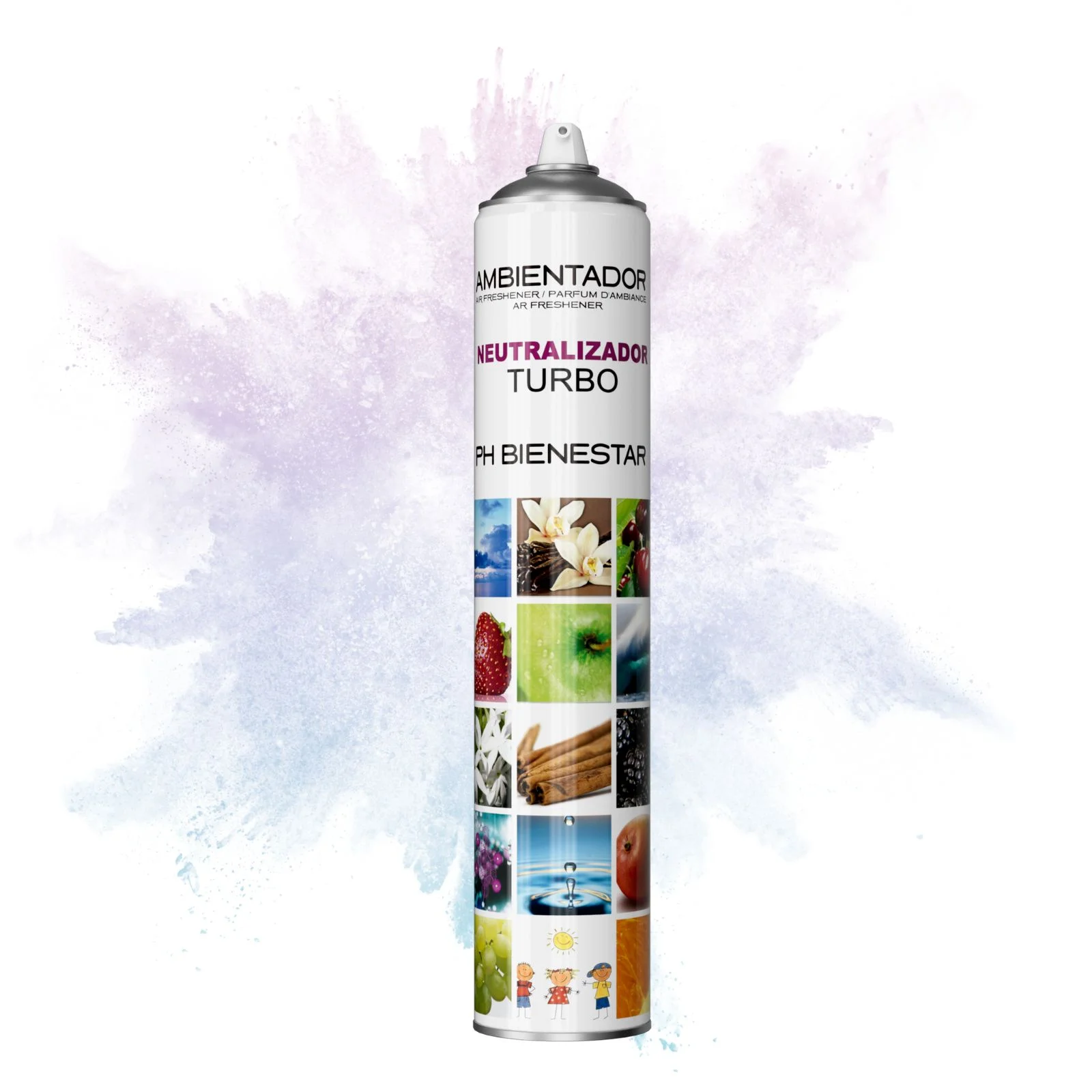Spray Turbo Neutralizator