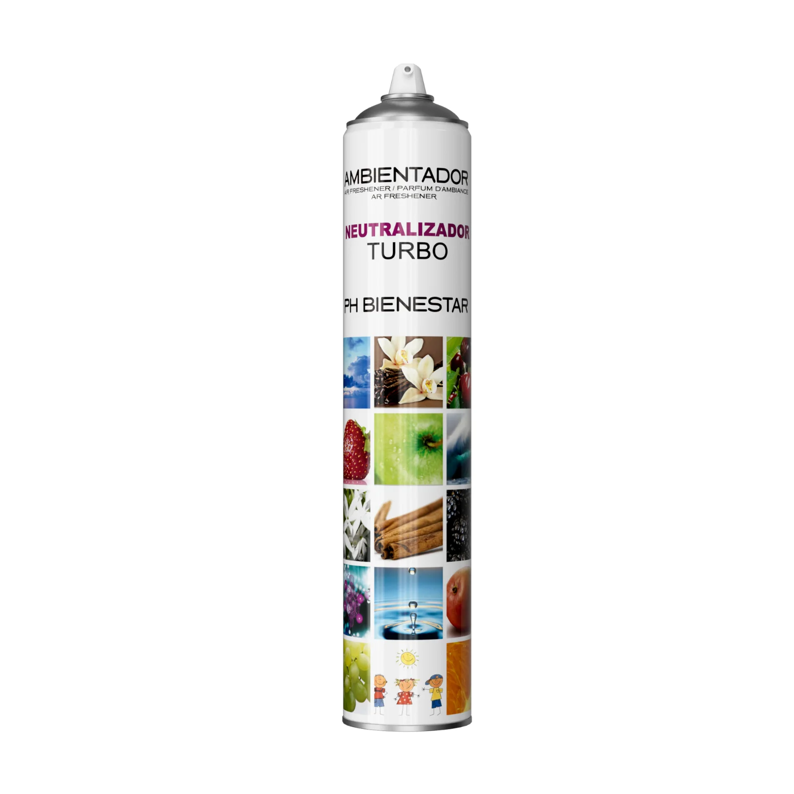 Spray Turbo Neutralizator [2]