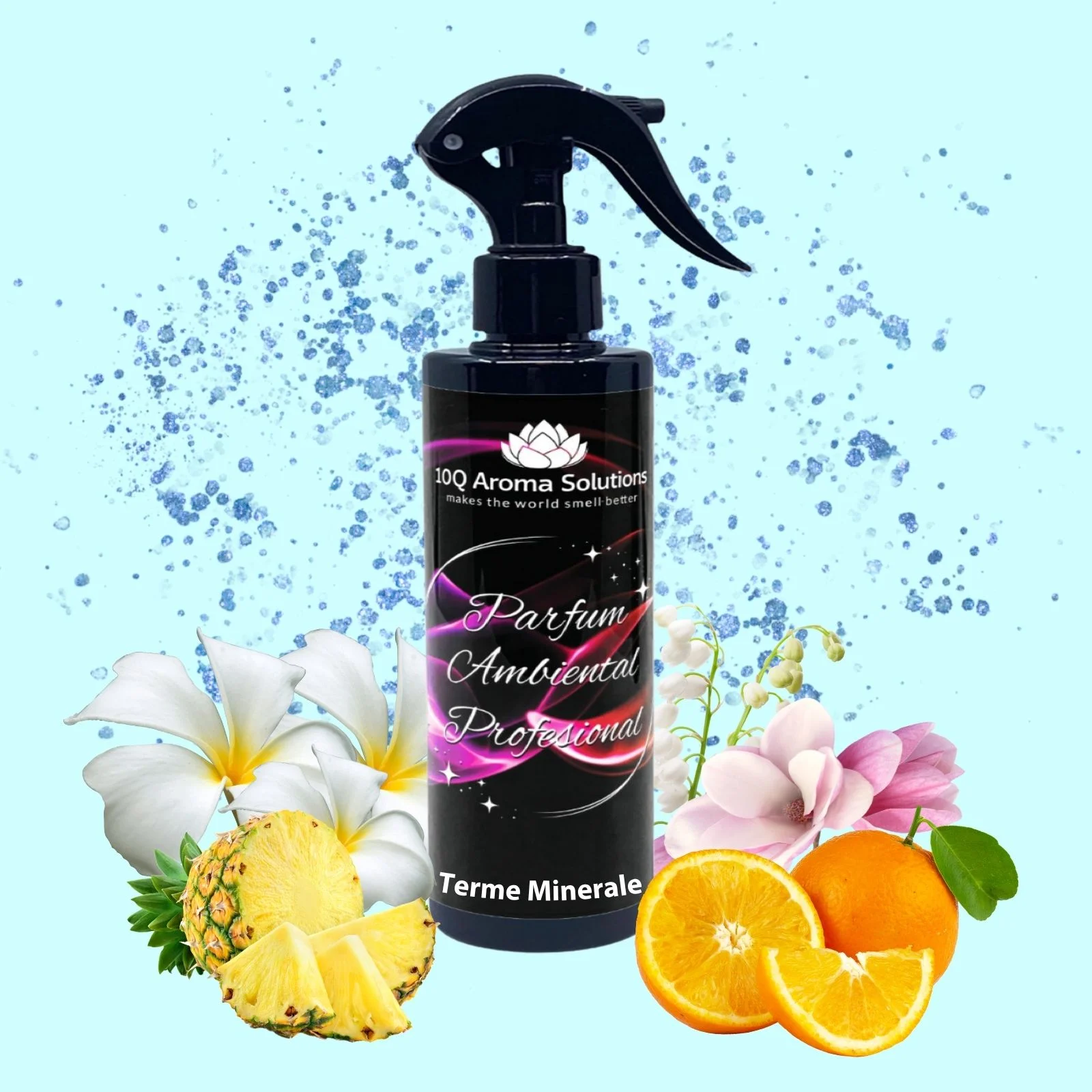 Terme Minerale - Spray Odorizant Profesional [4]
