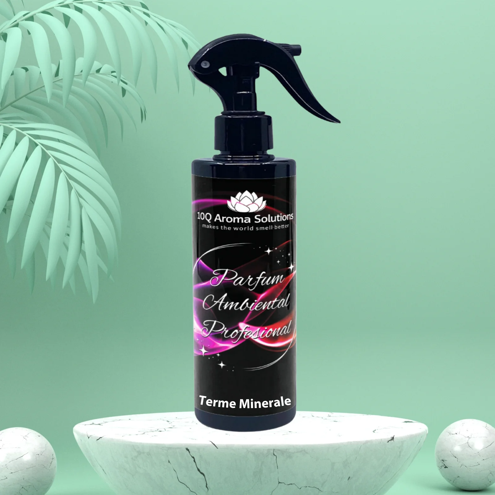 Terme Minerale - Spray Odorizant Profesional [3]
