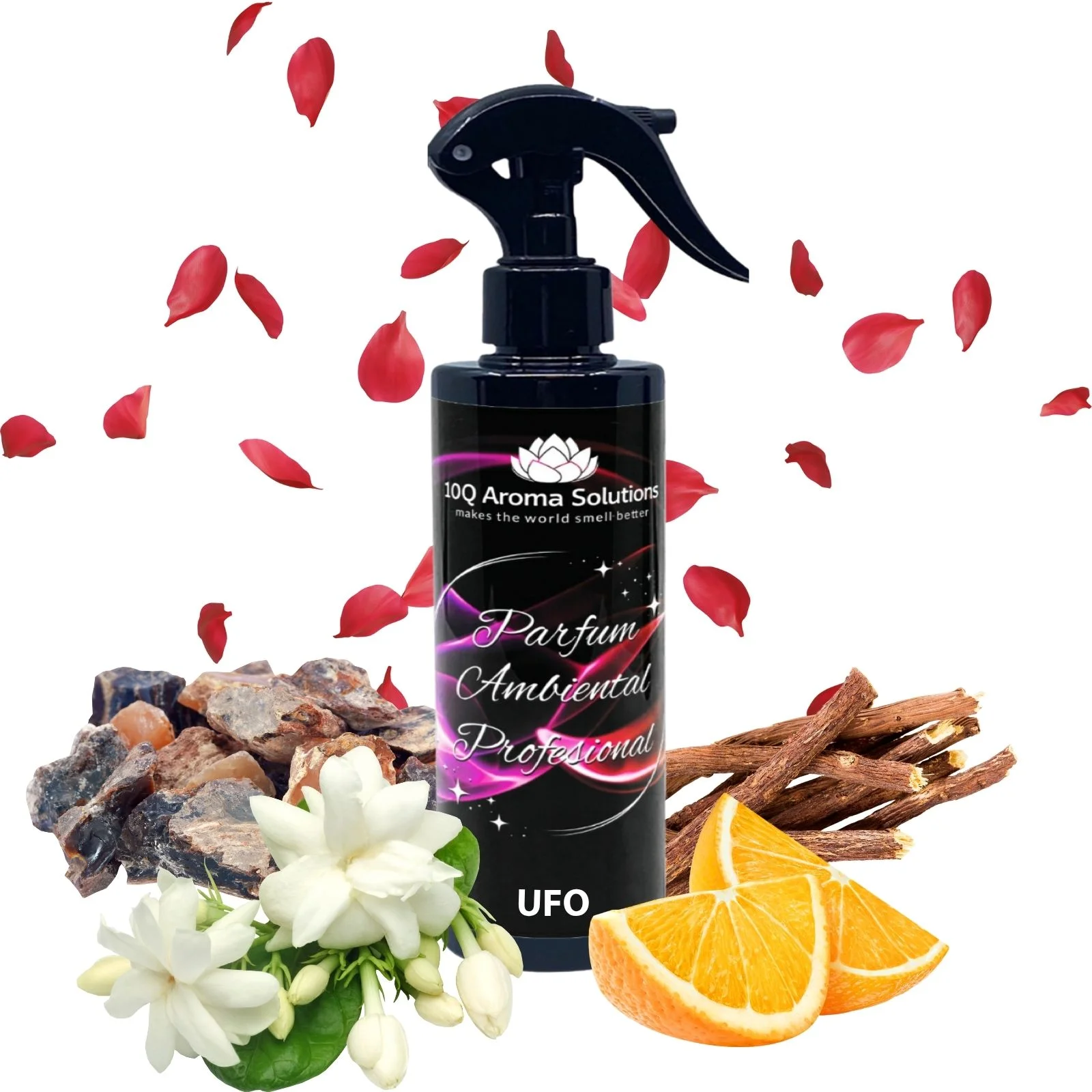 Toate Produsele - UFO - Spray Odorizant Profesional