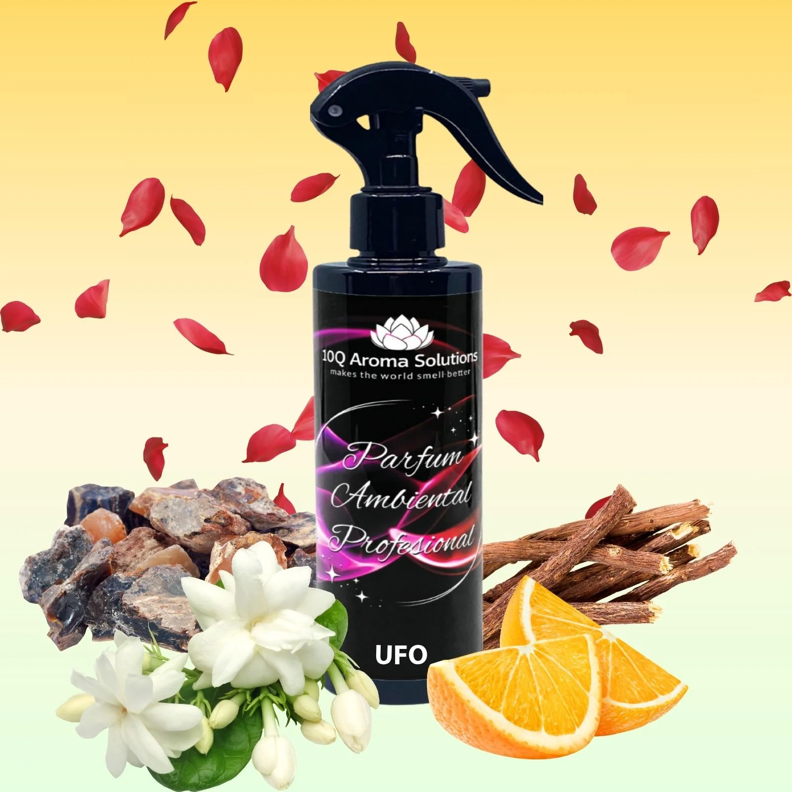 UFO - Spray Odorizant Profesional [2]