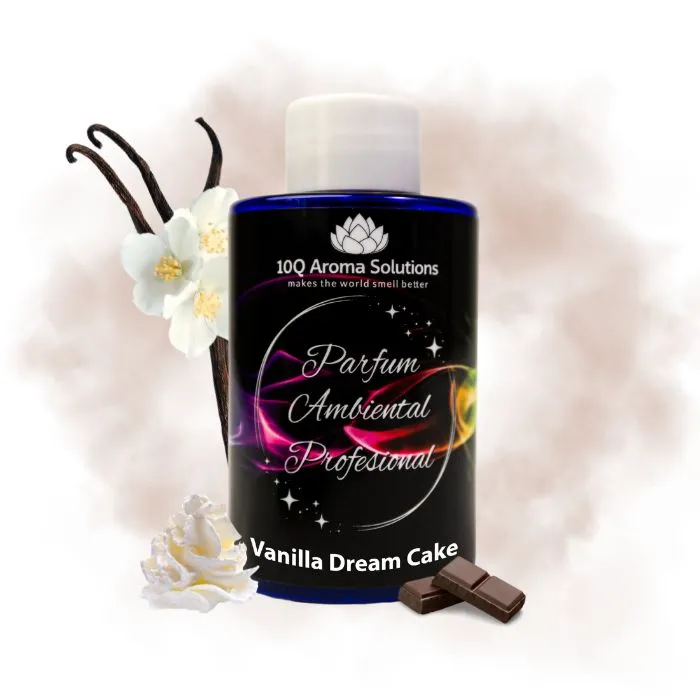 Vanilla Dream Cake [0]
