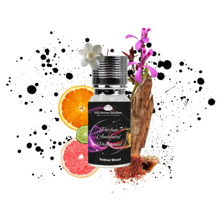 Vetiver  Wood