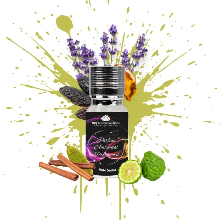 Rezerve - Arome Uleiuri Esentiale - Wild Sailor