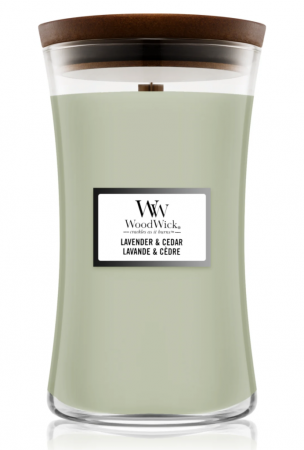 Lumanari parfumate - Lavender Cedar