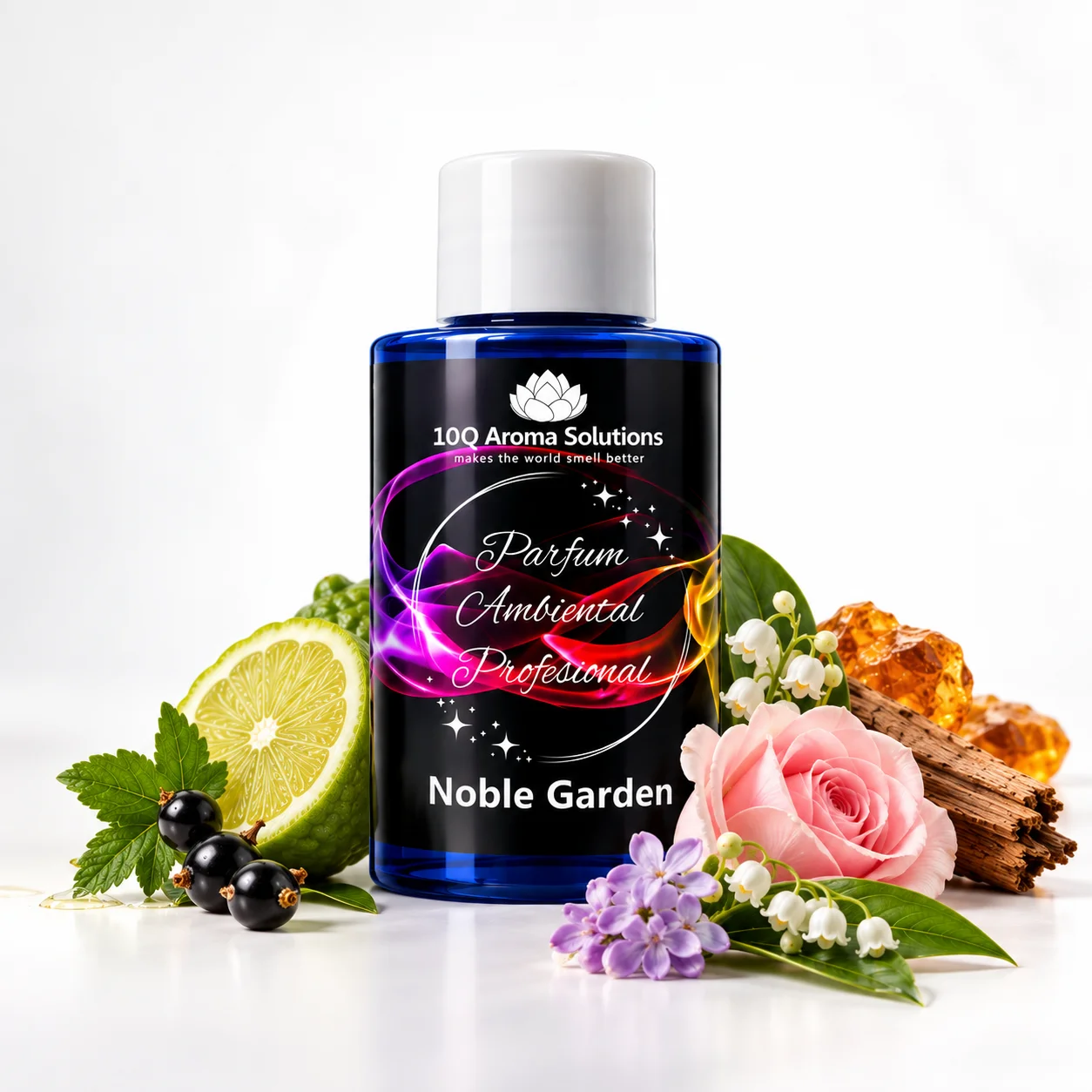 Noble Garden - Parfum Ambiental Profesional 100 g
