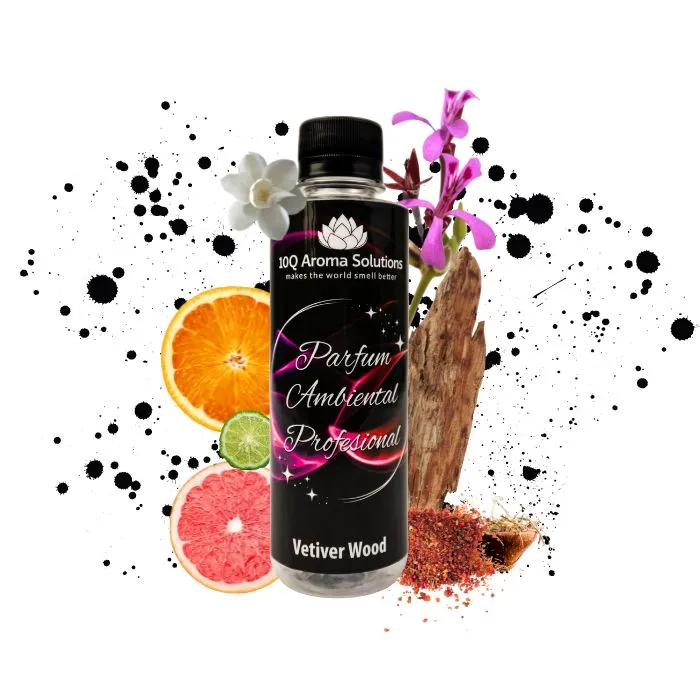 Vetiver Wood 250 g