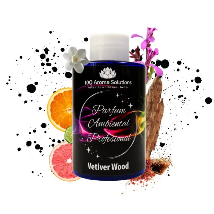 Vetiver Wood 100 g
