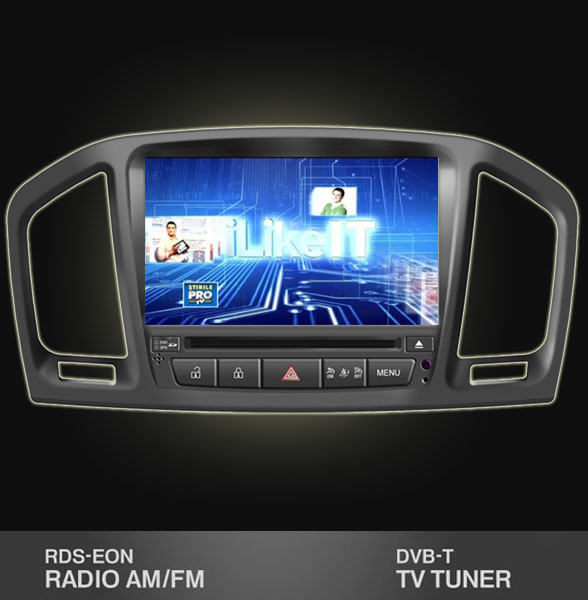 tv tuner android mercedes
