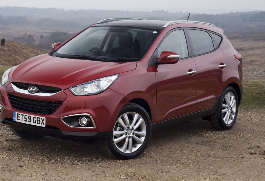 hyundai ix35