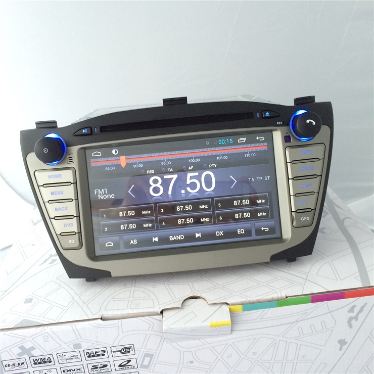 radio ix35 android