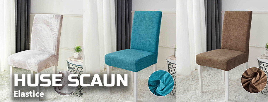 Huse scaun - elastice