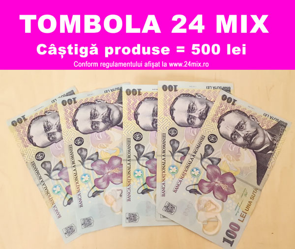 Tombola 24 Mix