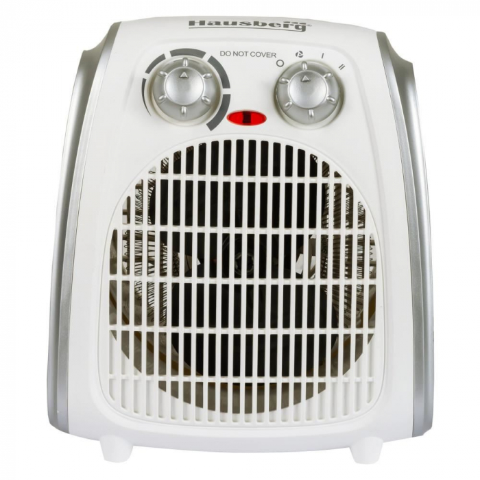Aeroterma 2000 Fan Heater (E 56),  2 nivele de putere, termostat reglabil [1]