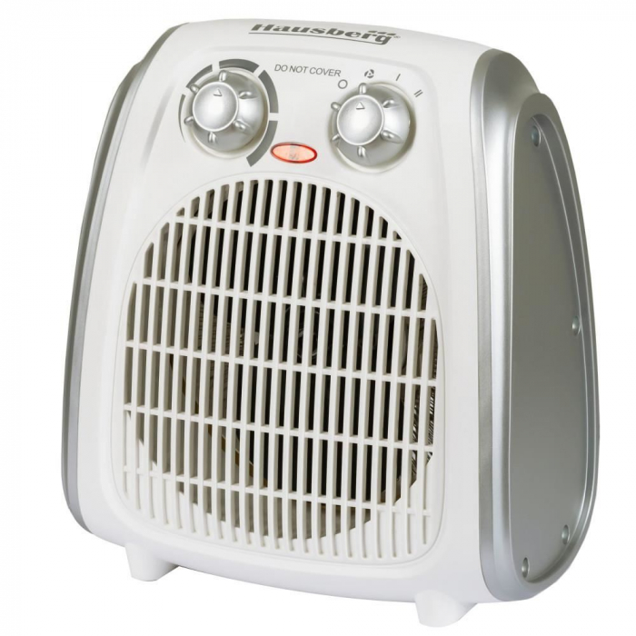 Aeroterma 2000 Fan Heater (E 56),  2 nivele de putere, termostat reglabil [2]