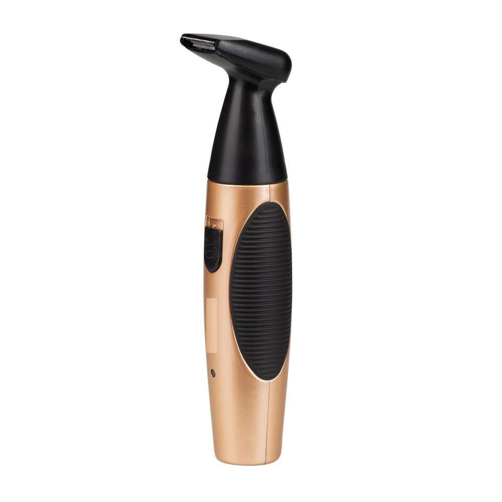 Aparat electric 2 in 1 reincarcabil (HB 36) pentru tuns par din nas si urechi [2]