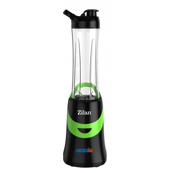 Blender Zilan (E 230) pentru smoothies cu recipient sport , 350 W, 600 ml [3]
