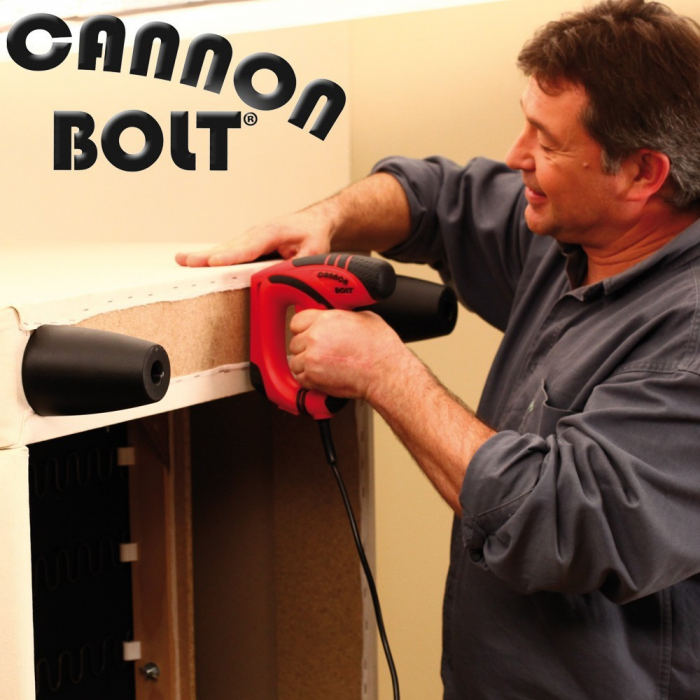 Cannon Bolt - Capsator electric [1]