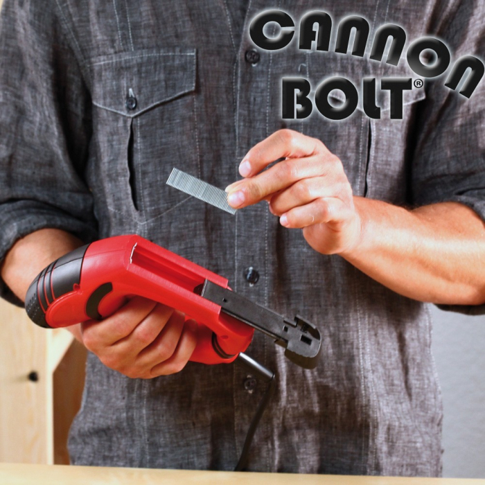 Cannon Bolt - Capsator electric [5]