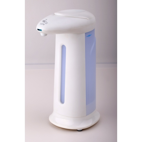 Dozator automat de sapun (E 94), 400 ml cu indicator LED [2]