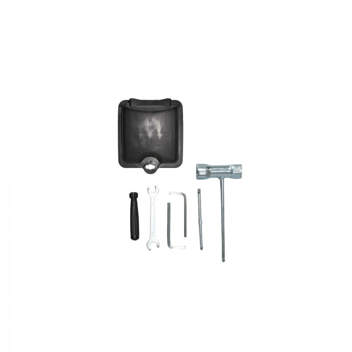Motoburghiu (G 9), putere 3.5kW, 9000 RPM, Profesional [3]
