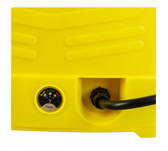 Pompa stropit cu acumulator si actionare manuala 2 in 1 Vermorel, 16L, 12V [4]