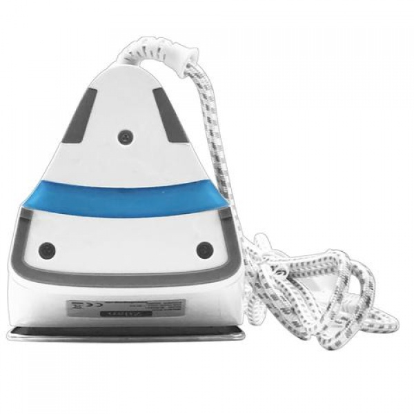 Fier de calcat cu aburi, talpa inox (E 367), 2200W, Sistem pulverizare spray, Functie anticalcar, Functie autocuratare [3]