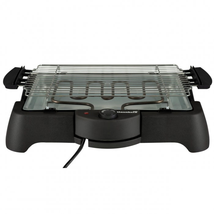 Gratar electric cu termostat (E 105), 2.000 W, dimensiunea 50.5 X 36 cm [3]