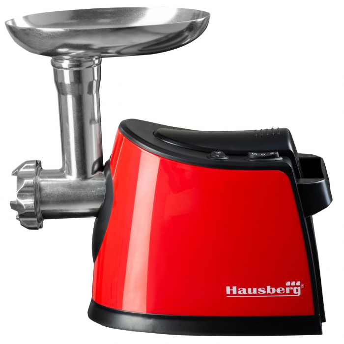Masina de tocat carne (EHB 6), Inox , 1600 W, motor cupru [7]