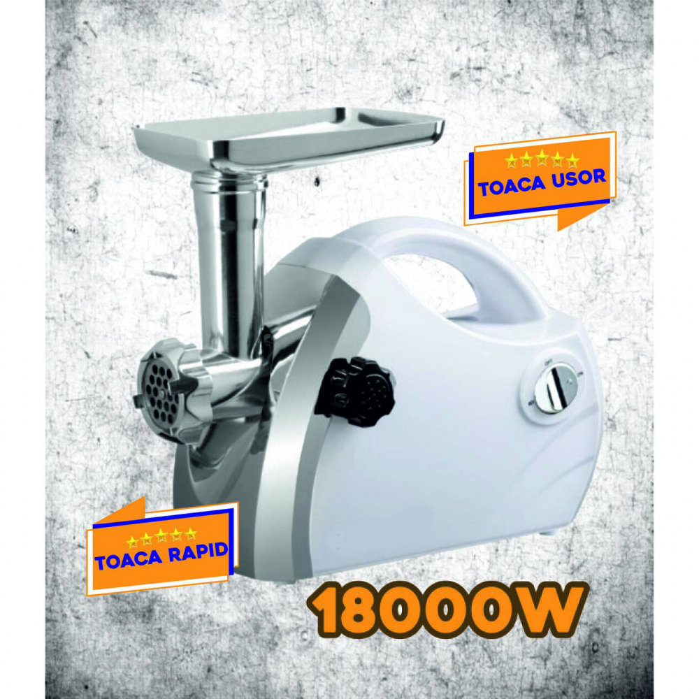 Masina electrica de tocat carne (HB 15) putere 1.800W [11]