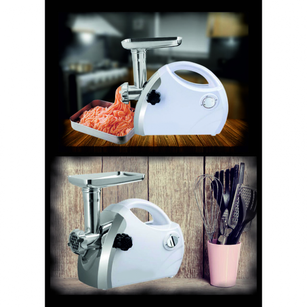 Masina electrica de tocat carne (HB 15) putere 1.800W [10]