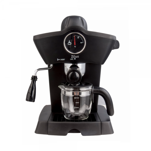 Espressor manual cafea (E 115), 800W, 240ml cu indicator de temperatura [1]