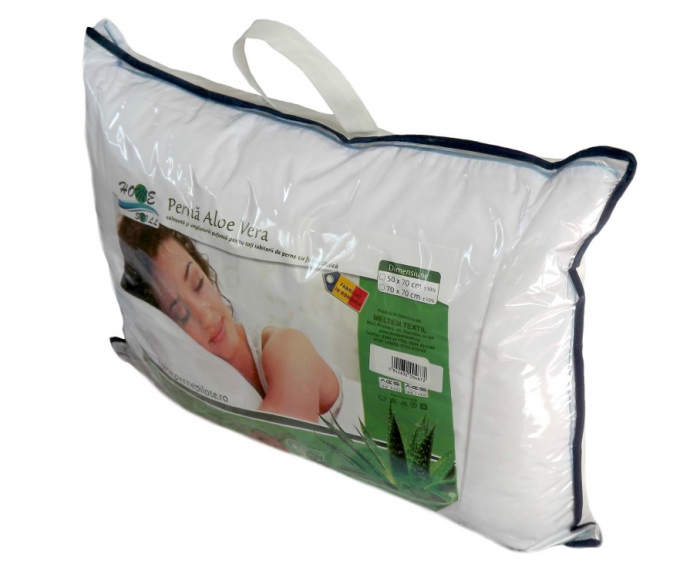 Perna  Aloe Vera - Clasic 50x70 cm [2]