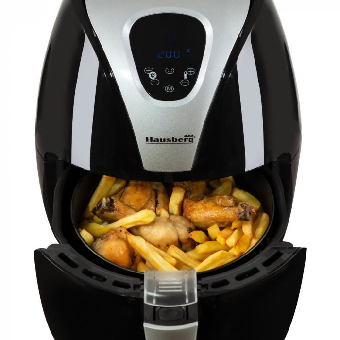 Friteuza Air Fryer Magic Digital (E 64), 1500 W, Capacitate 2.6 l [3]