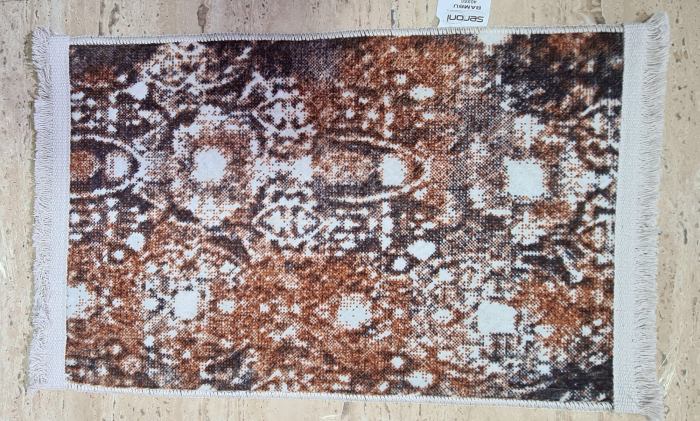Pres intrare impermeabil si antiderapant din poliester (E1015) 58x38 cm [5]