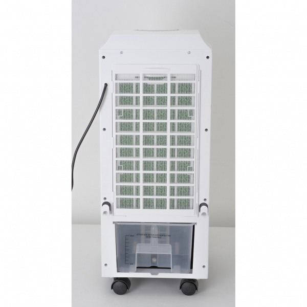 Racitor aer (E 779), Putere 60W, Telecomanda, 3 viteze, Rezervor apa 8L, Timer, Umidificator si Purificator [5]