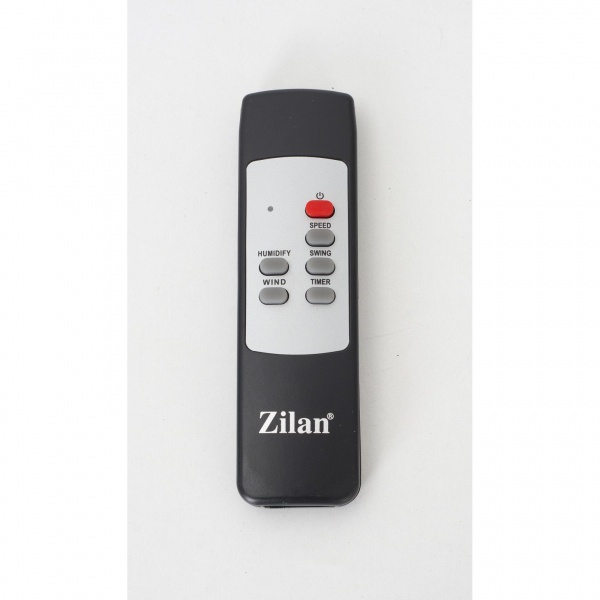 Racitor aer (E 779), Putere 60W, Telecomanda, 3 viteze, Rezervor apa 8L, Timer, Umidificator si Purificator [9]