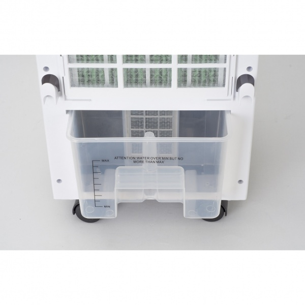 Racitor aer (E 779), Putere 60W, Telecomanda, 3 viteze, Rezervor apa 8L, Timer, Umidificator si Purificator [4]