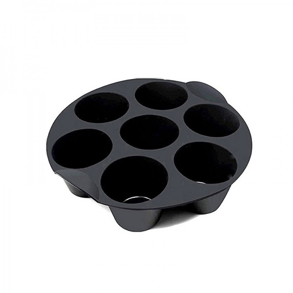 Set de 11 accesorii friteuza cu aer (EZL 7), diametru 18 cm [3]
