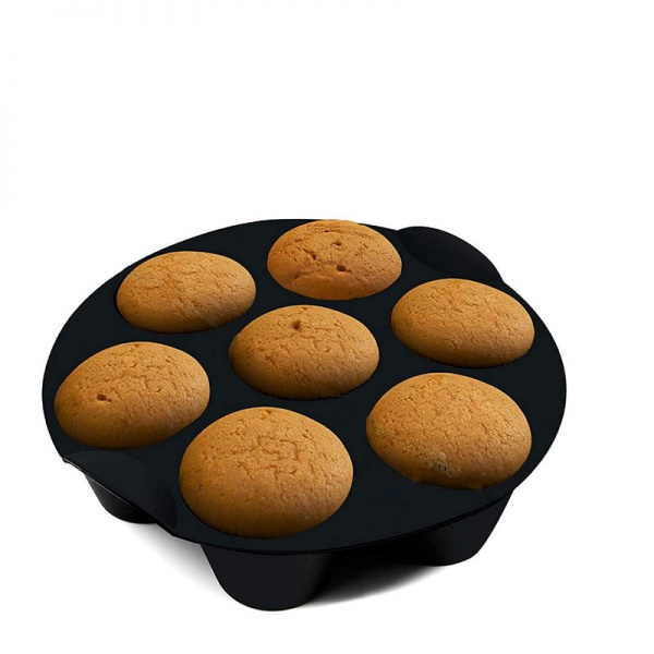 Set de 11 accesorii friteuza cu aer (EZL 7), diametru 18 cm [14]