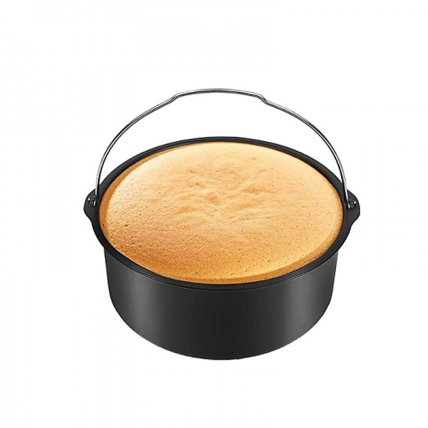Set de 11 accesorii friteuza cu aer (EZL 7), diametru 18 cm [13]