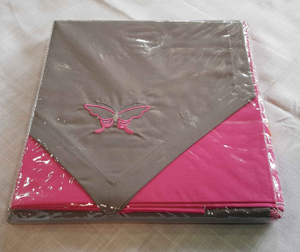 Set fata de masa bucatarie 140x220 cm cu 2 naproane [11]