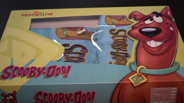 Prosoape cu Scooby-Doo [4]